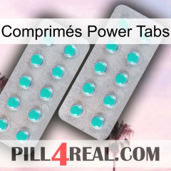 Comprimés Power Tabs 29